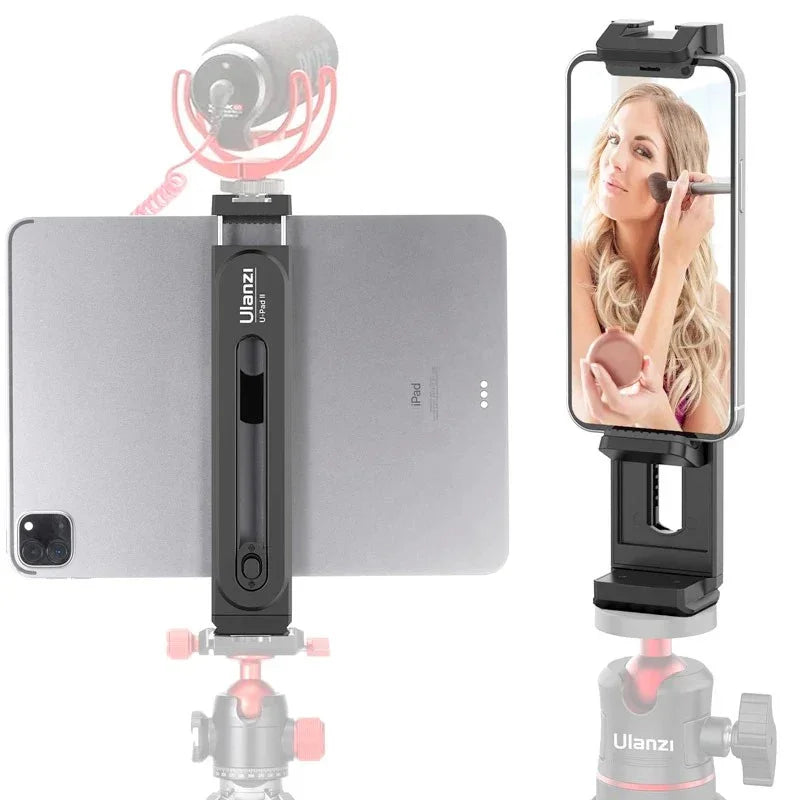 Ulanzi U-Pad II Tablet-Klemme – Halterung für 1/4-Zoll-Schraube