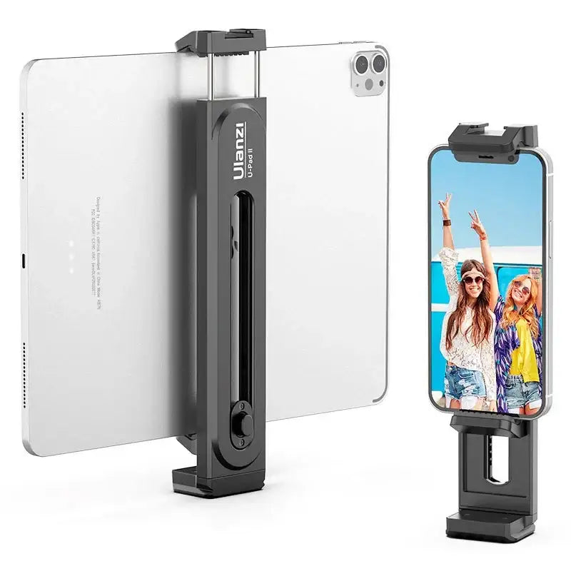 Ulanzi U-Pad II Tablet Clamp Fäste - hållare Padda till 1/4" skruv