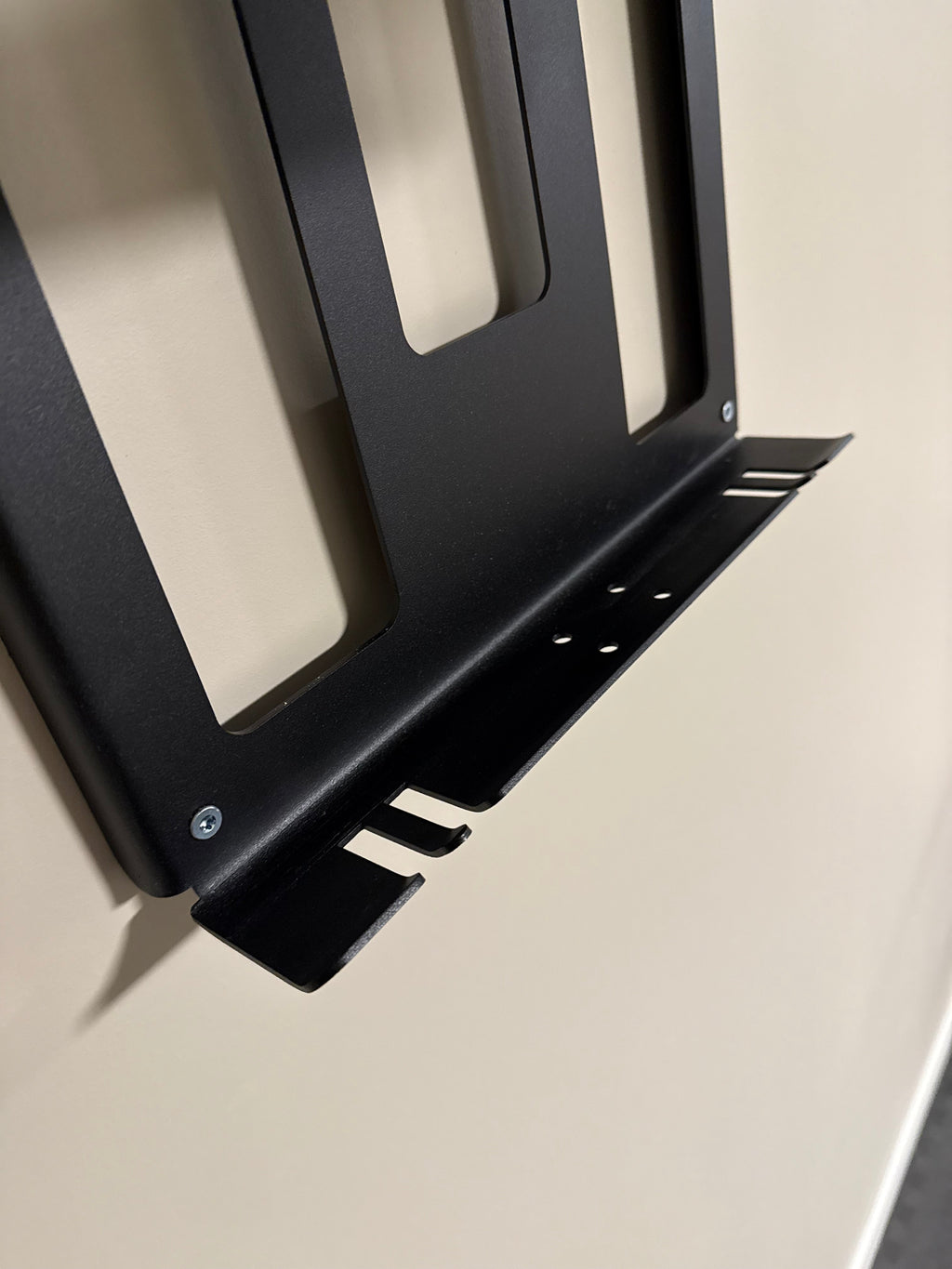 Kunghållaren - Cykelhållare Vägg