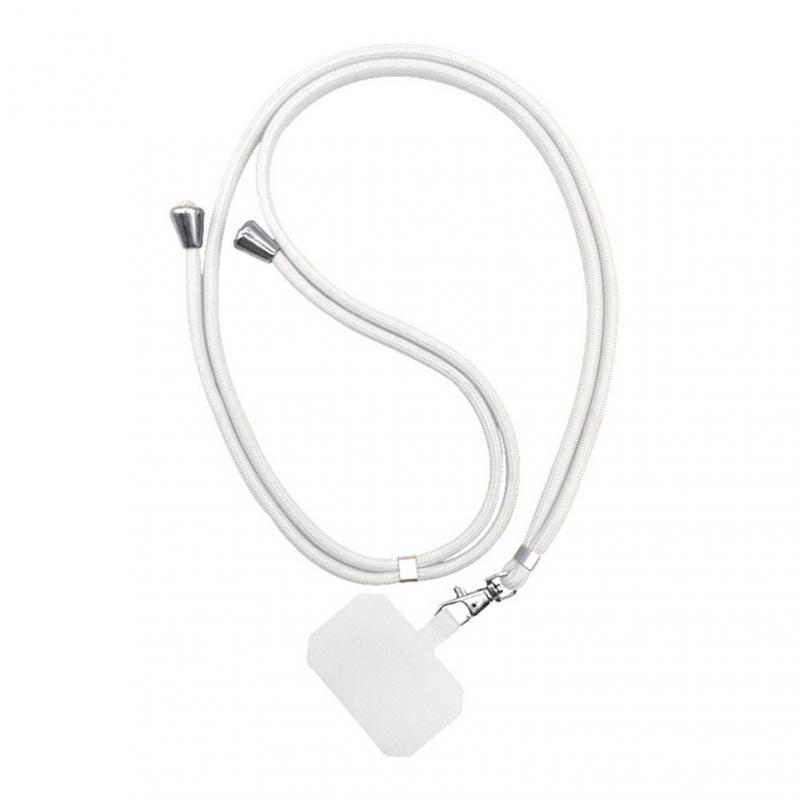 Umhängetasche mit Aufnäher für Handys