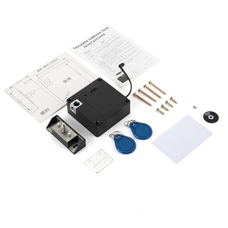 Intelligentes Schubladenschloss