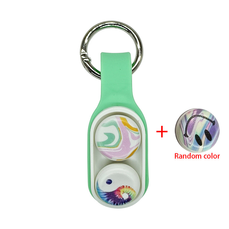 PopPuck Hand Magnetic Anti-Stress Fidget Toy