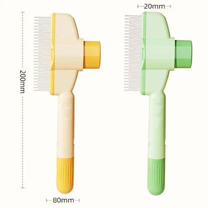 Pet Hair & Flea Comb