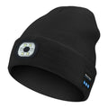 3-in-1 Function Bluetooth Beanie with Light