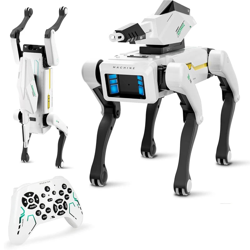 Interaktives KI-Roboterhund-Spielzeug