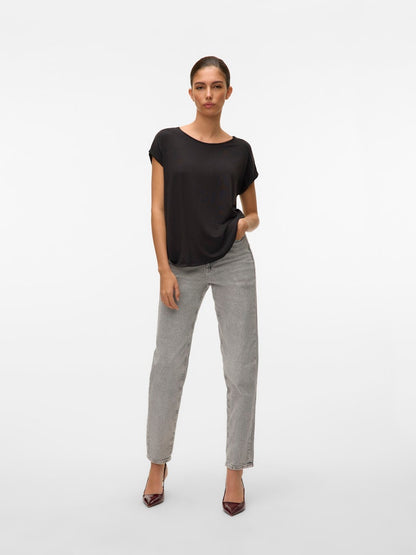 AVA PLAIN SS TOP