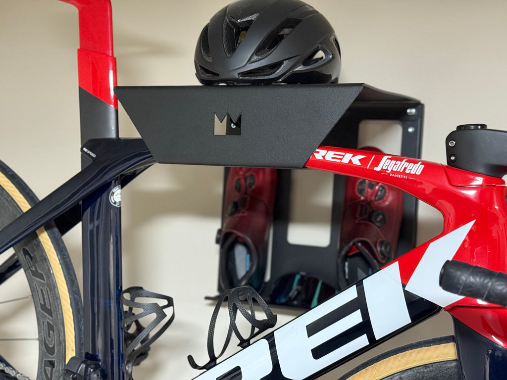 Kunghållaren - Cykelhållare Vägg