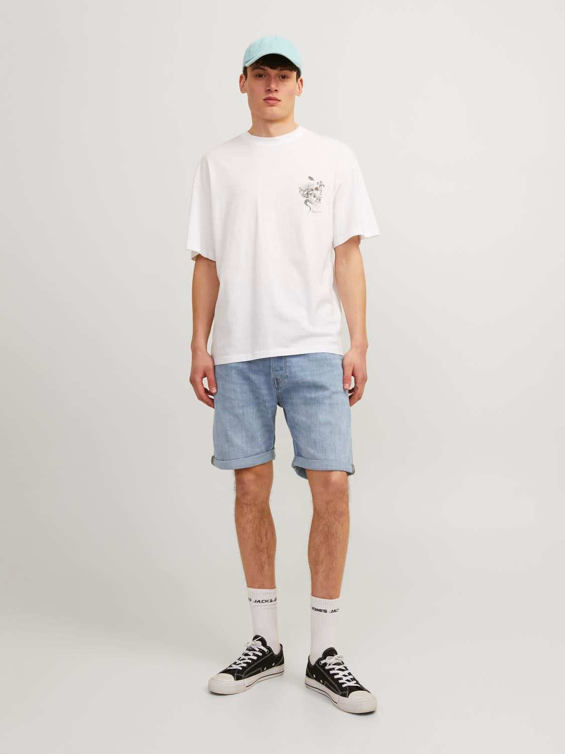 CHRIS WOOD SHORTS GE 515