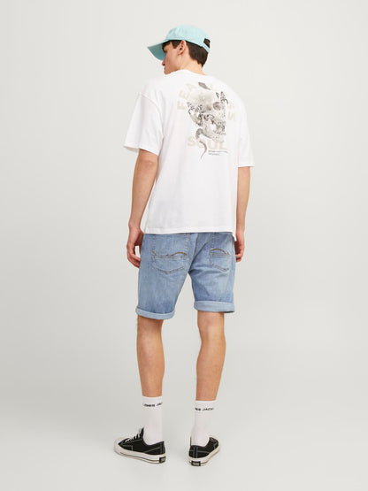 CHRIS WOOD SHORTS GE 515