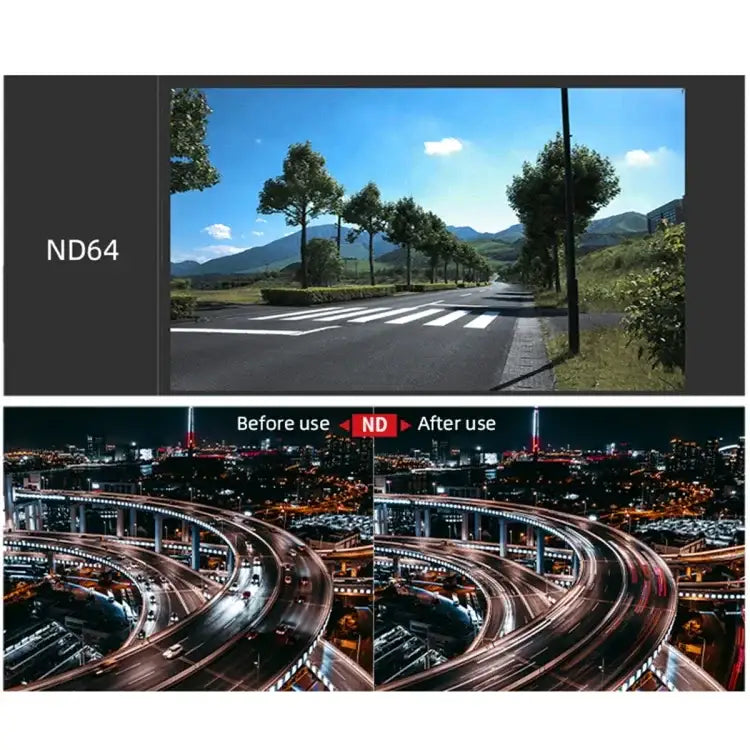 JSR KB Series ND4 Filter till GoPro HERO9–13 Black