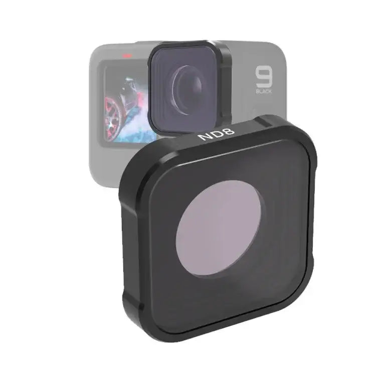 JSR KB Series ND8 Filter för GoPro HERO9–13 Black