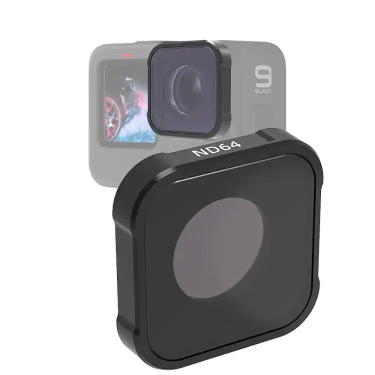 JSR ND64 Filter till GoPro HERO9–13 Black
