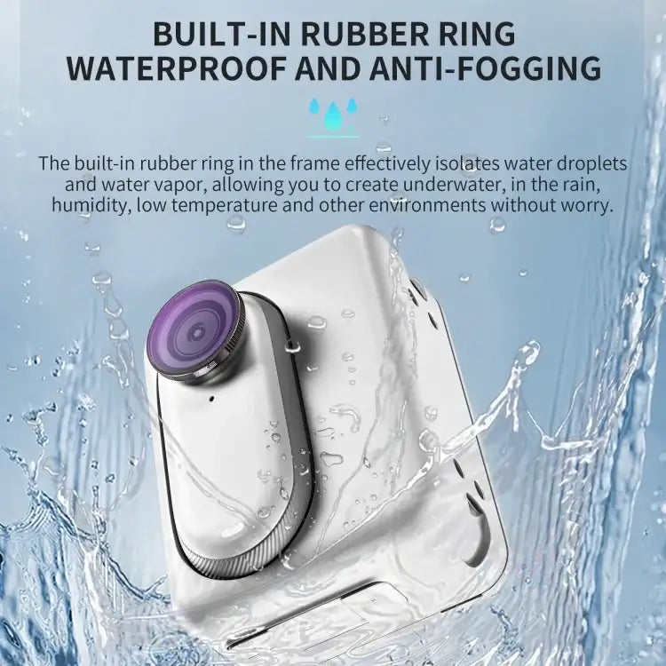 Insta360 GO3S STARTRC 4-i-1 ND8/ND16/ND32/ND64 ND-Filter