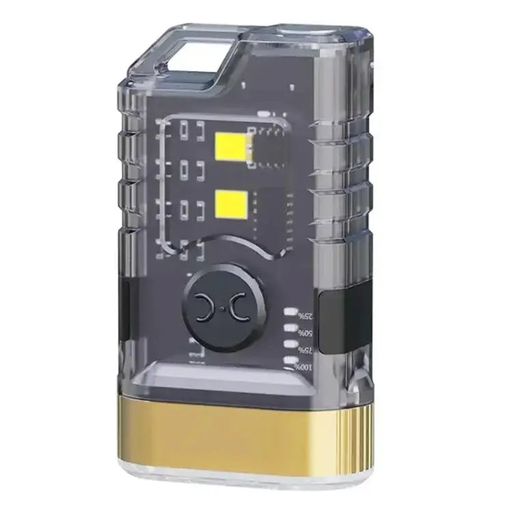 A11 Multi-funktion Mini LED Ficklampa