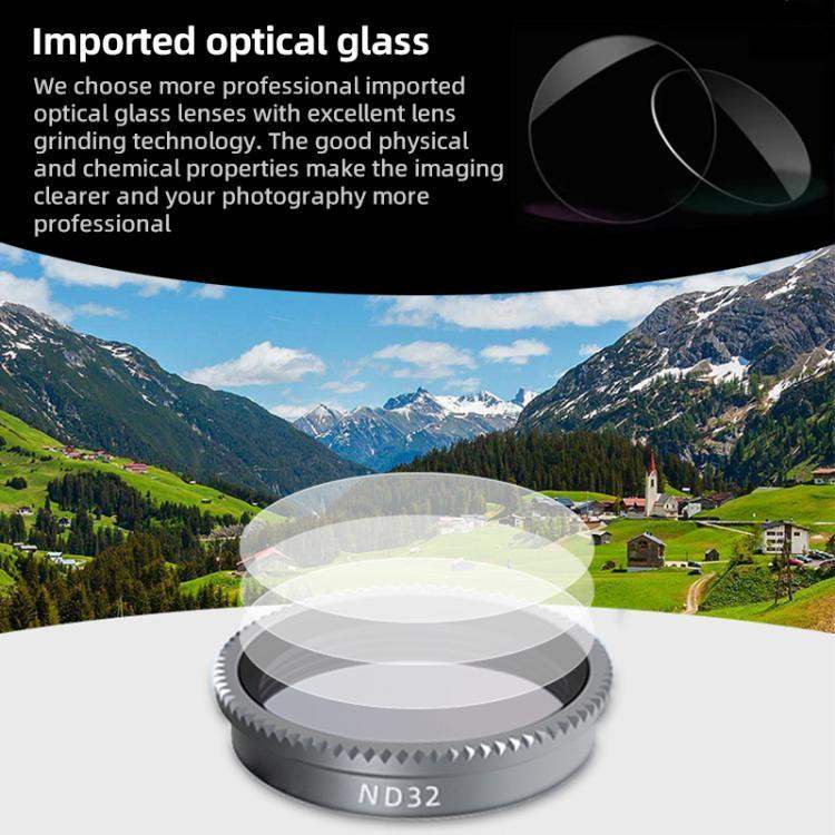 Insta360 GO 3 Kamera linsfilter