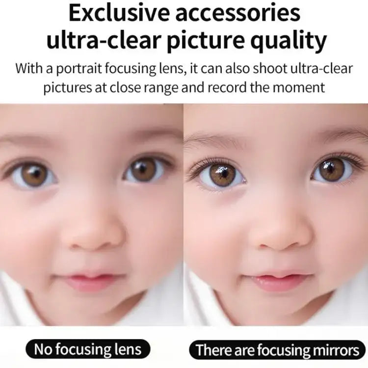 Insta360 GO Ultra JSR LH Series 10X Makroobjektiv