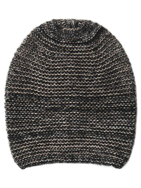 FIGGA HOOD DAMMÖSSA MED LUREXTRÅDAR