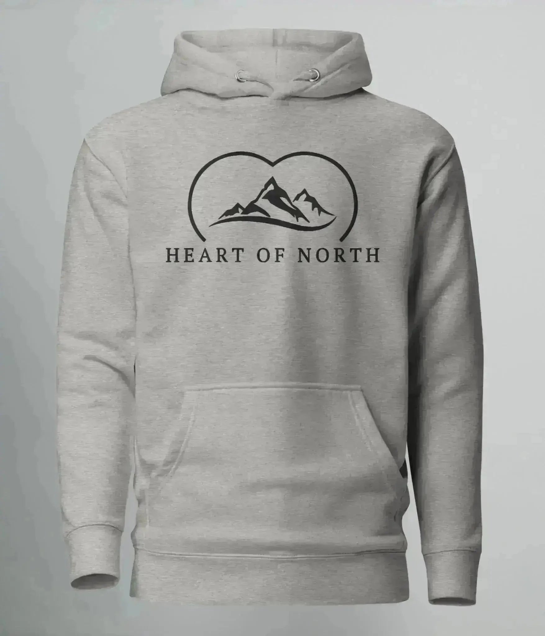 HOODIE HEART PREMIUM (DL)