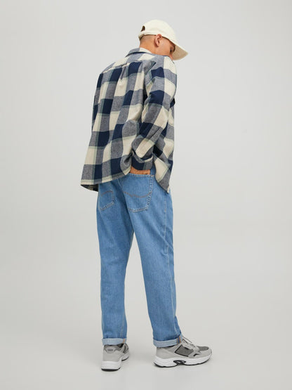 CHRIS ORIGINAL MF 212 RELAXED FIT JEANS