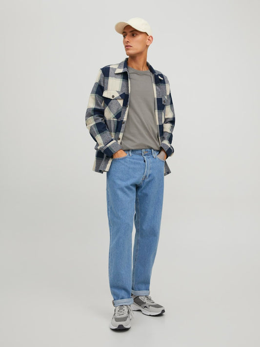 CHRIS ORIGINAL MF 212 RELAXED FIT JEANS