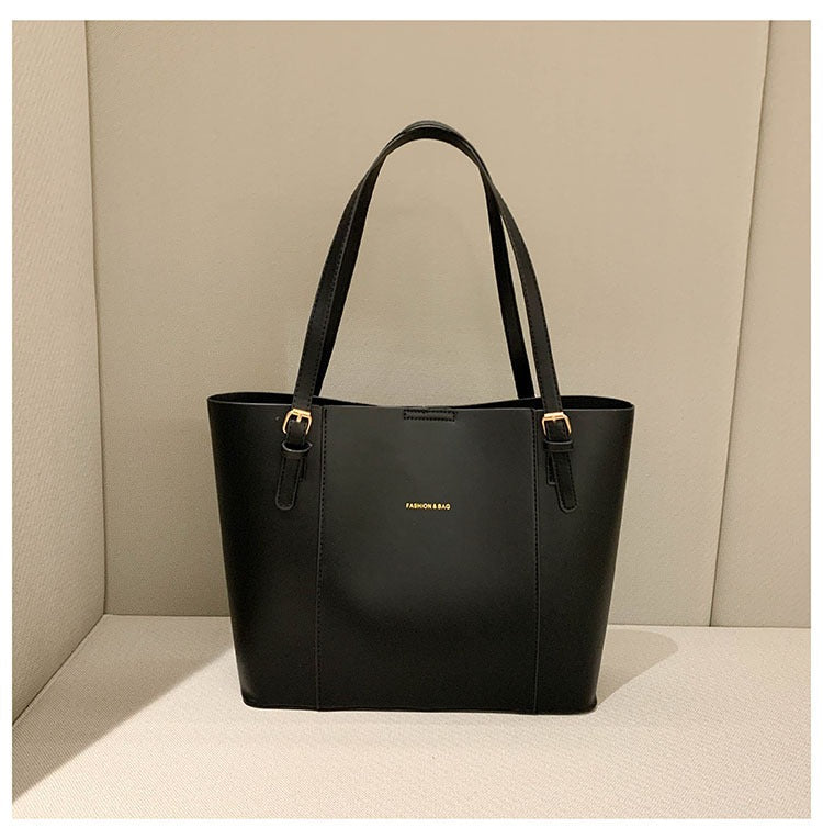 Klassisch Axelväska – Tidlös &amp; Praktisk Handväska