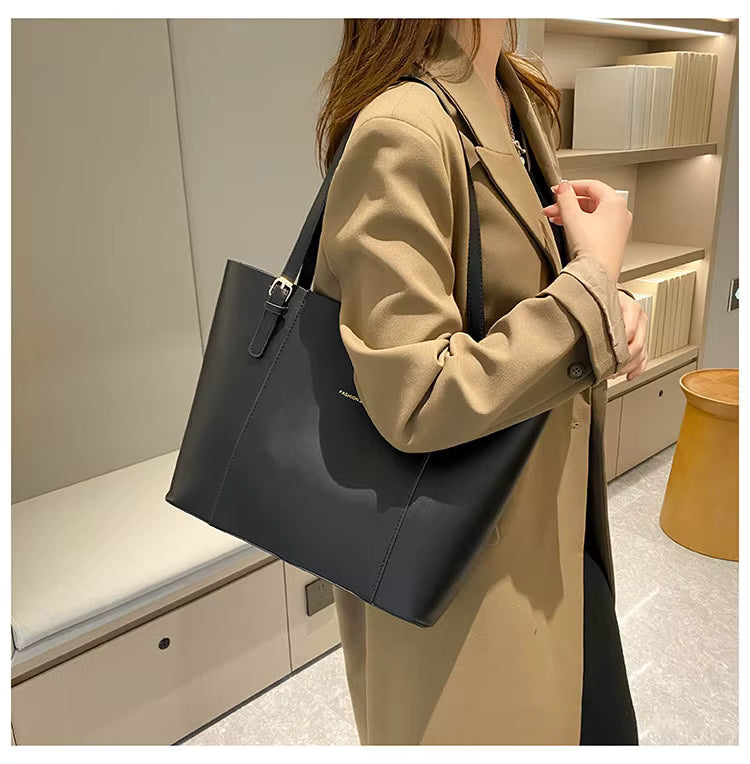 Klassisch Axelväska – Tidlös &amp; Praktisk Handväska