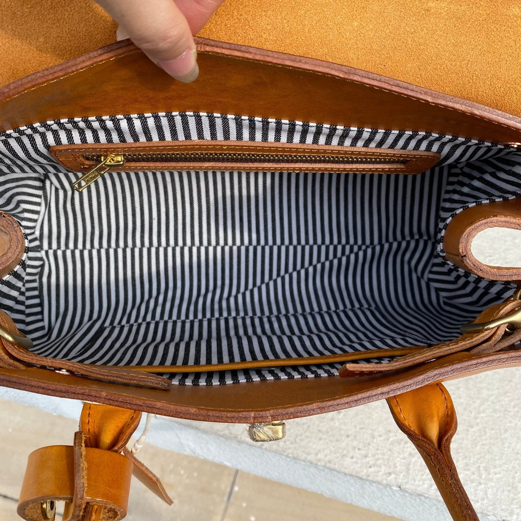 Klassisches Bayswater Handväska – Elegantes, elegantes und elegantes Design