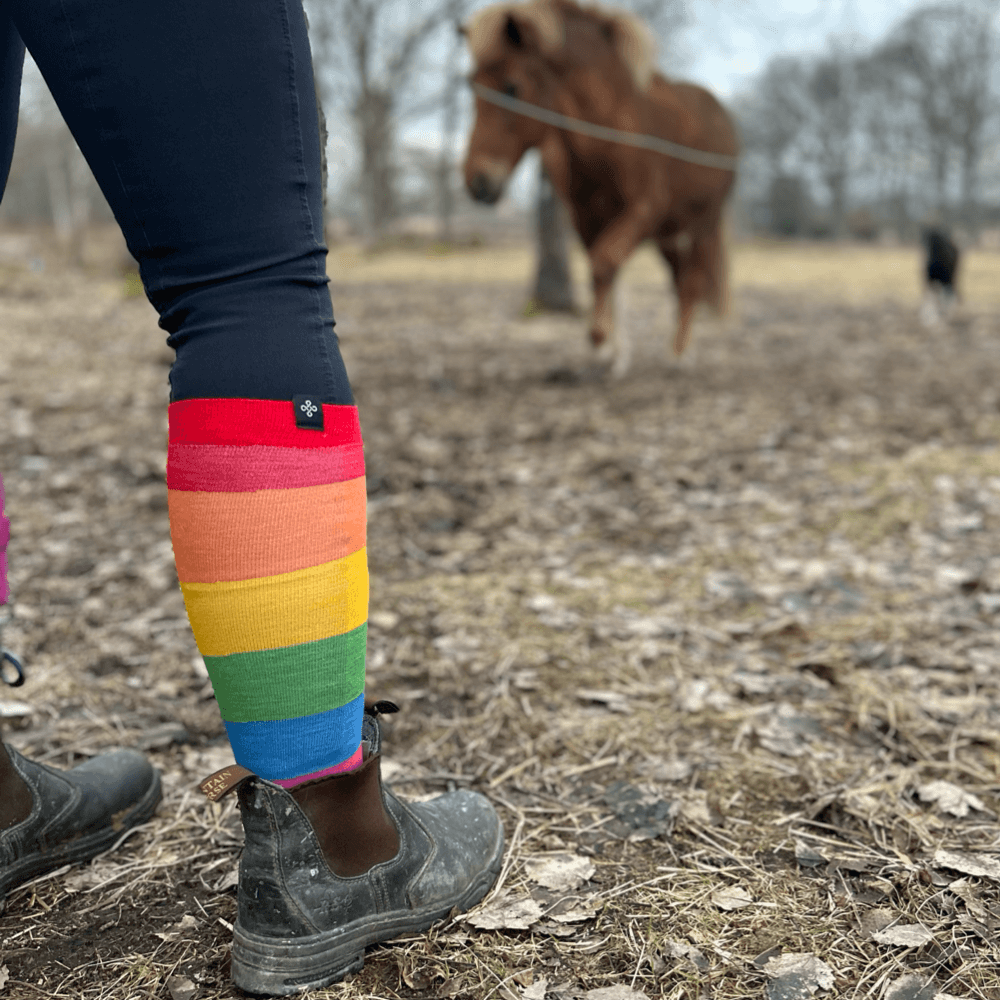 Ridstrumpa Allround Pride 75 % Merinowolle