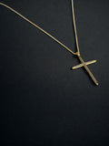 The Cross necklace