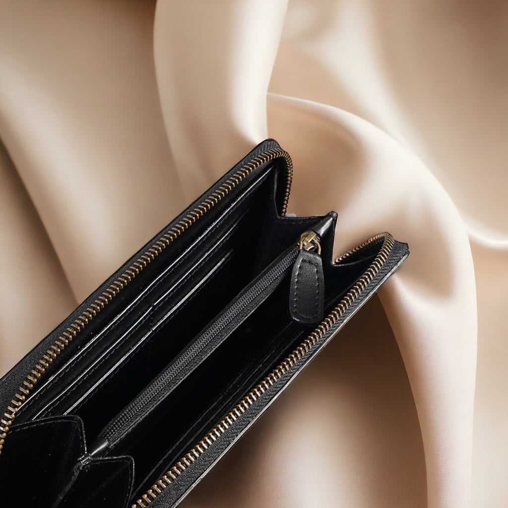 Kivik Long Zip Wallet-2