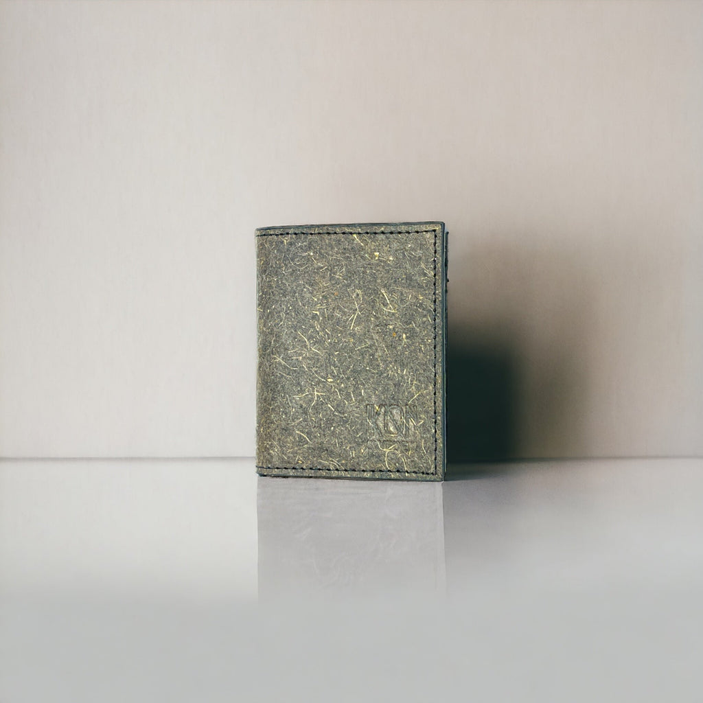 RFID Compact Cash Wallet-1