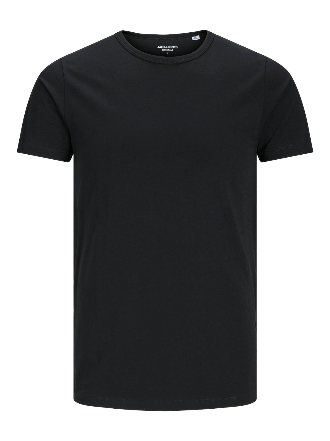 BASIC O-NECK TEE SS