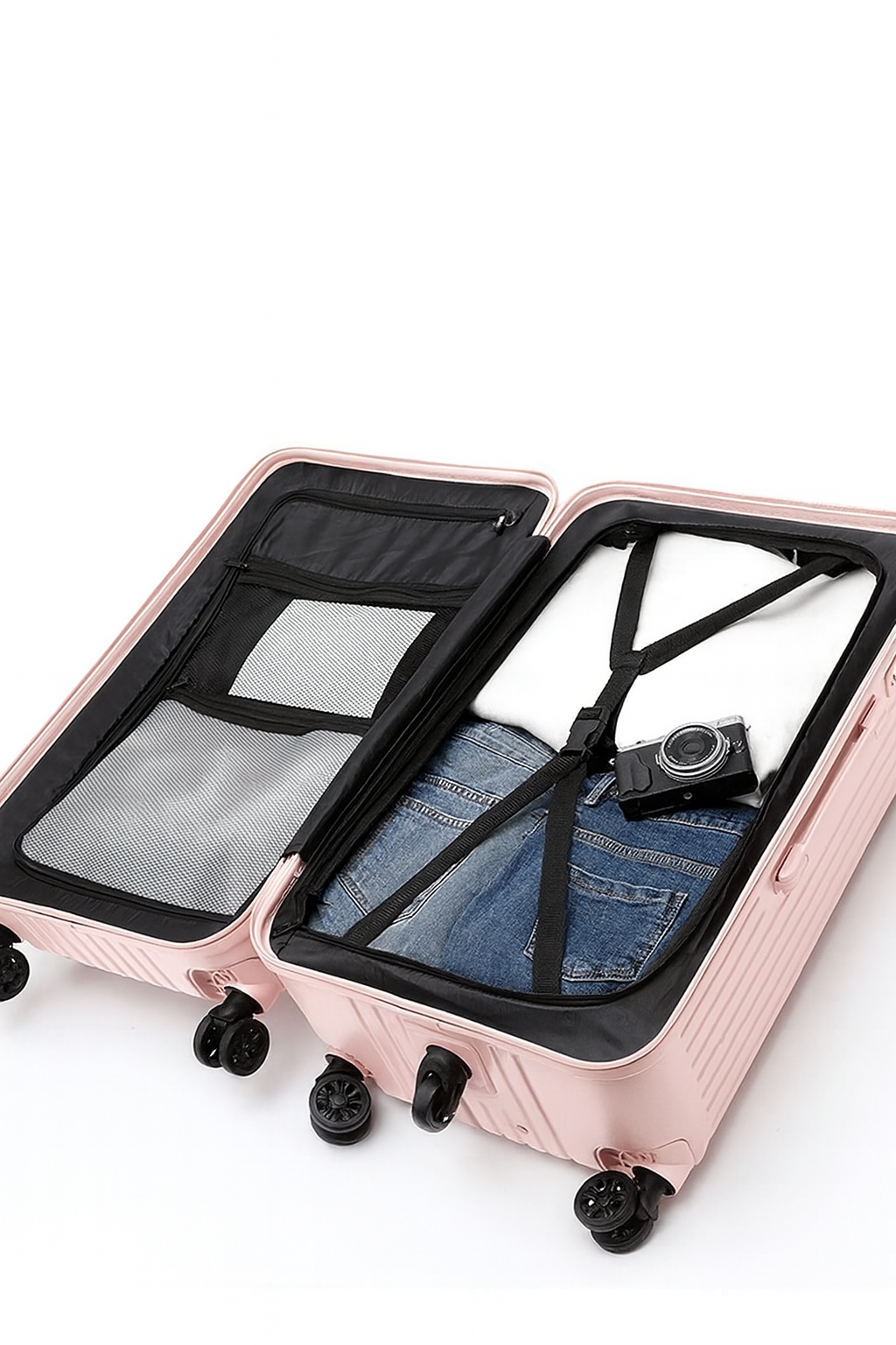 Kabino Slitstark &amp; ​​Rymlig resväska