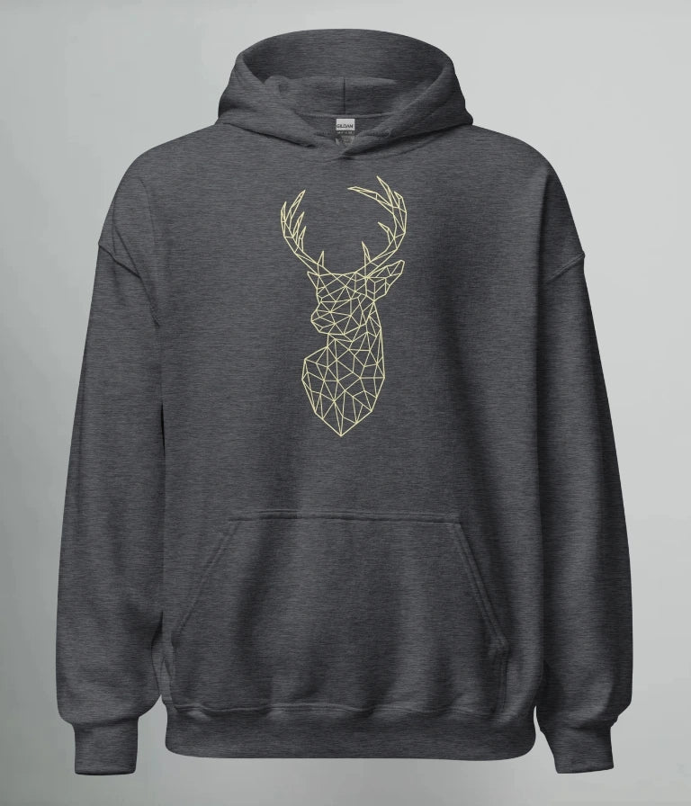 HOODIE GOLDEN DEER