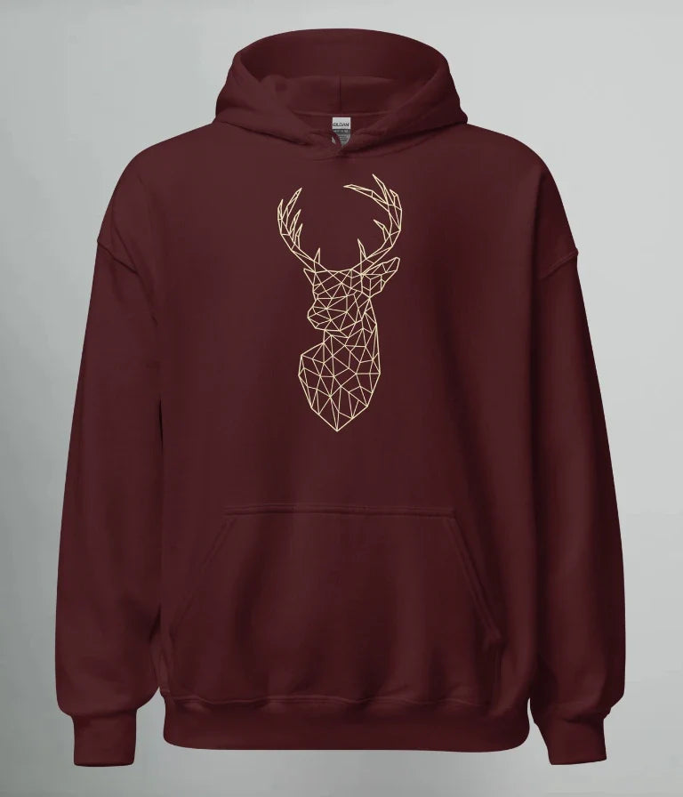 HOODIE GOLDEN DEER