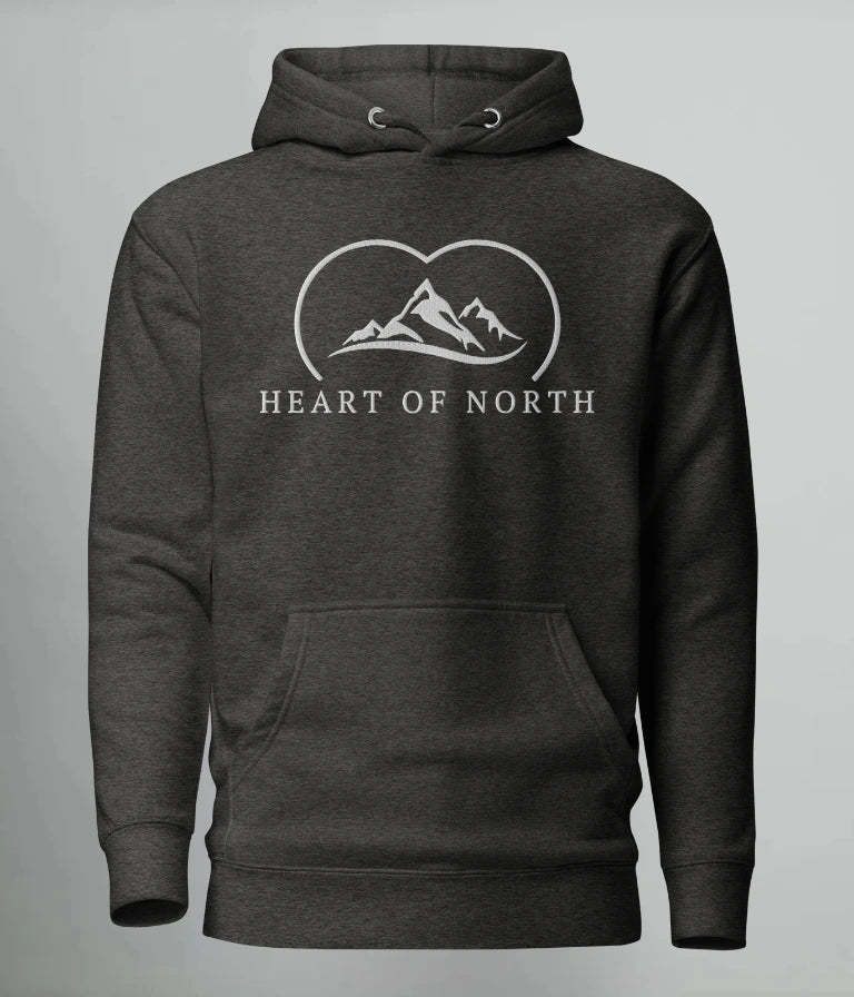 HOODIE HEART (PREMIUM)