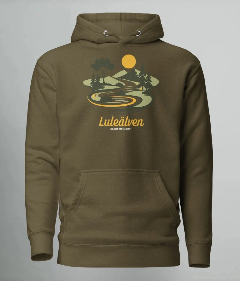 HOODIE LULEÄLVEN PREMIUM