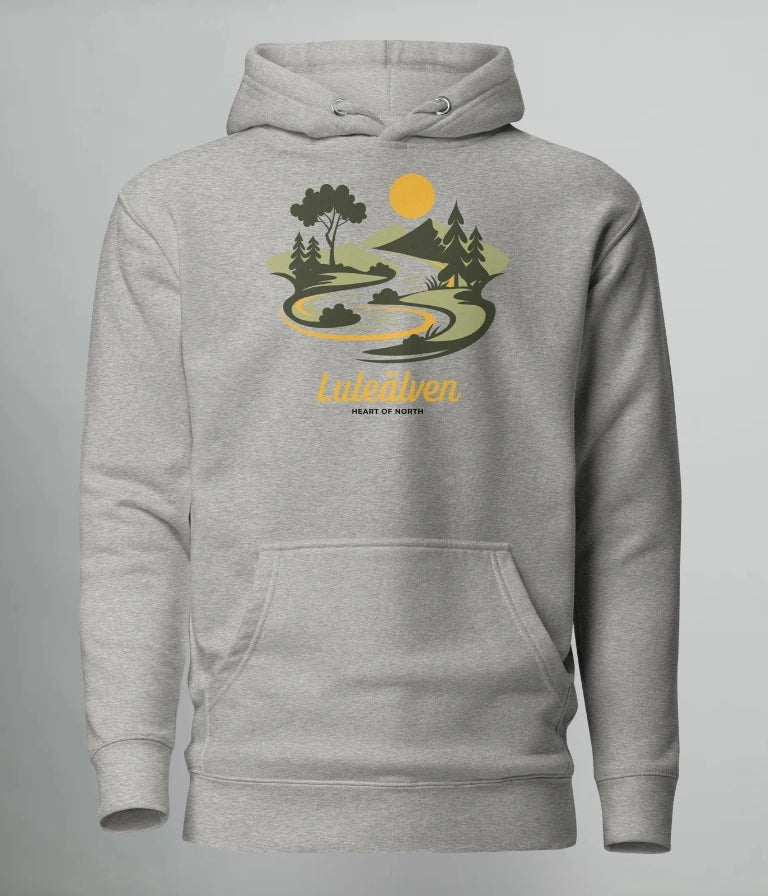 HOODIE LULEÄLVEN PREMIUM (DL)