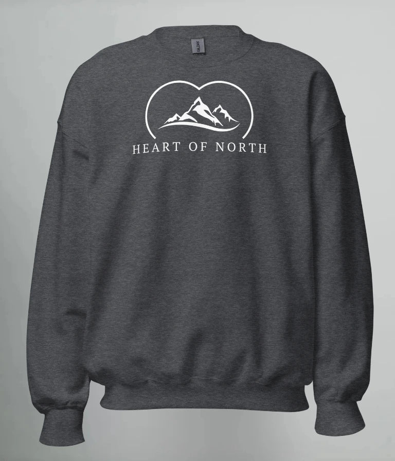 SWEATSHIRT HEART NORRLAND