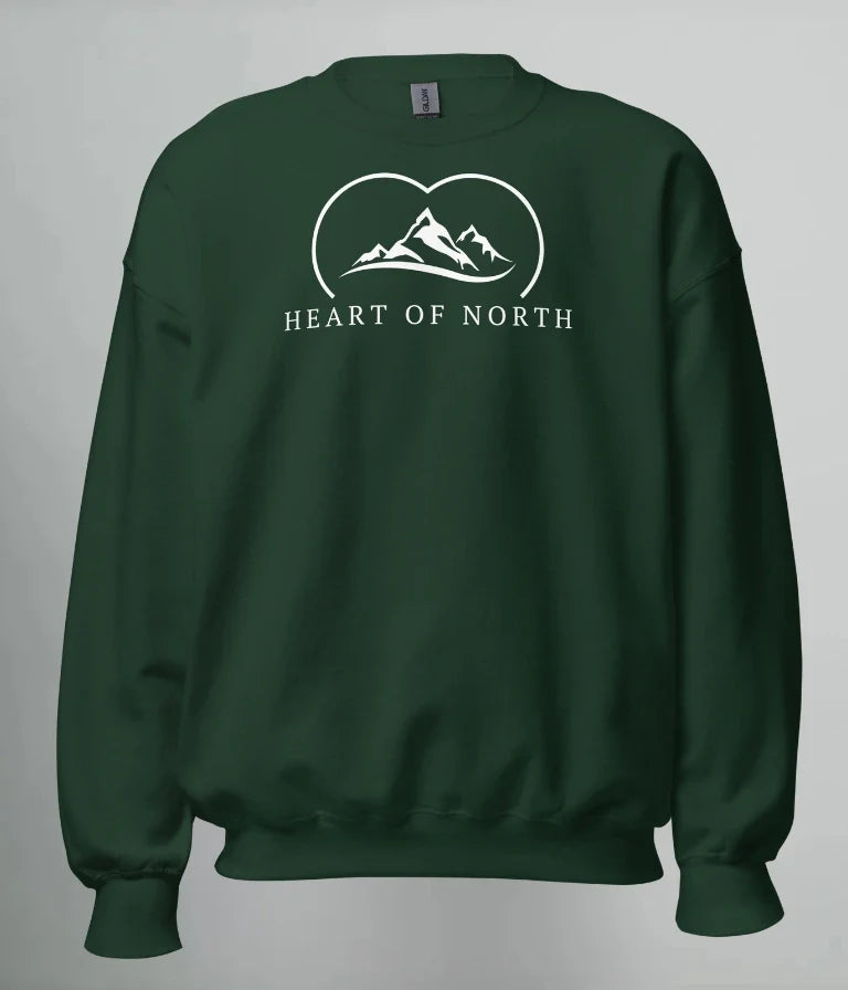 SWEATSHIRT HEART NORRLAND