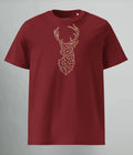 T-SHIRT GOLDEN DEER