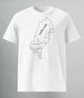 T-SHIRT NORRLANDS KARTA (DL)