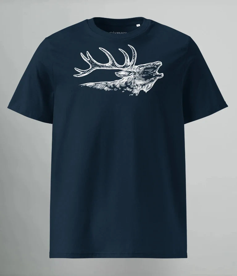 T-SHIRT REN I NORRLAND