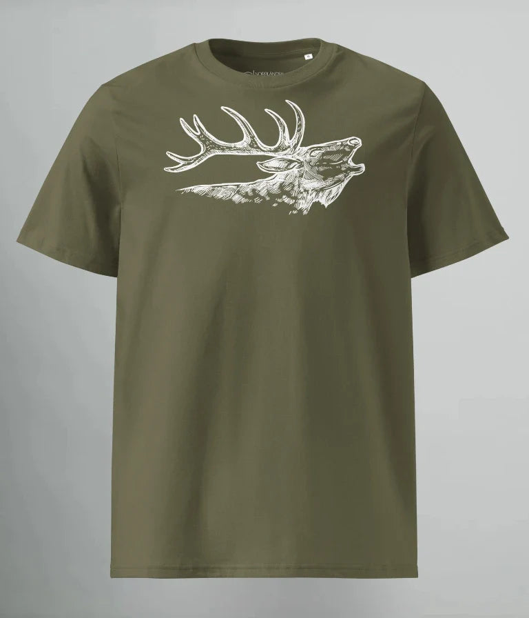 T-SHIRT REN I NORRLAND