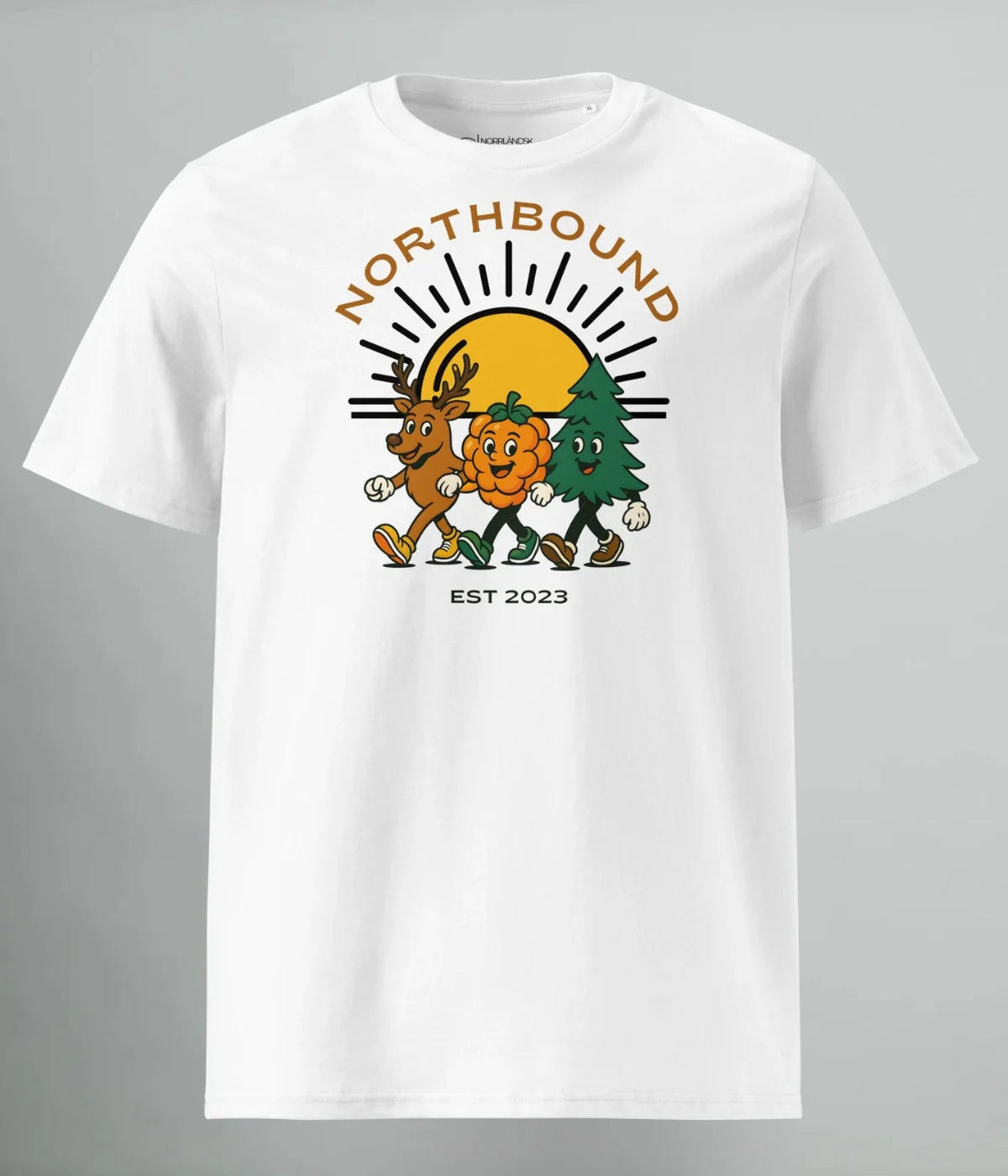 T-SHIRT NORTHBOUND PREMIUM