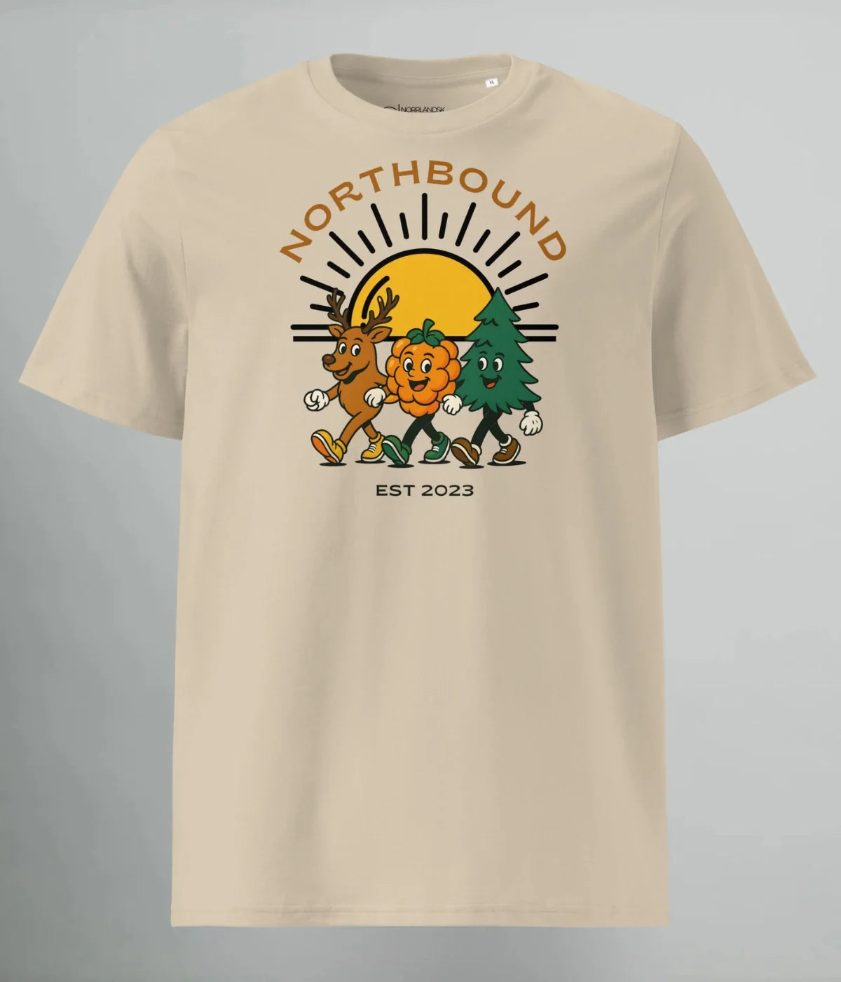 T-SHIRT NORTHBOUND PREMIUM