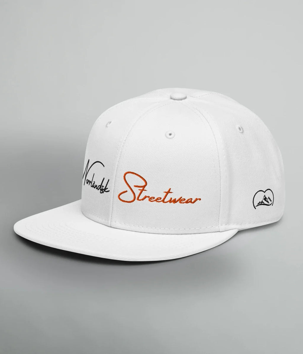 SNAPBACK KEPS NORRLÄNDSK STREETWEAR (DL)
