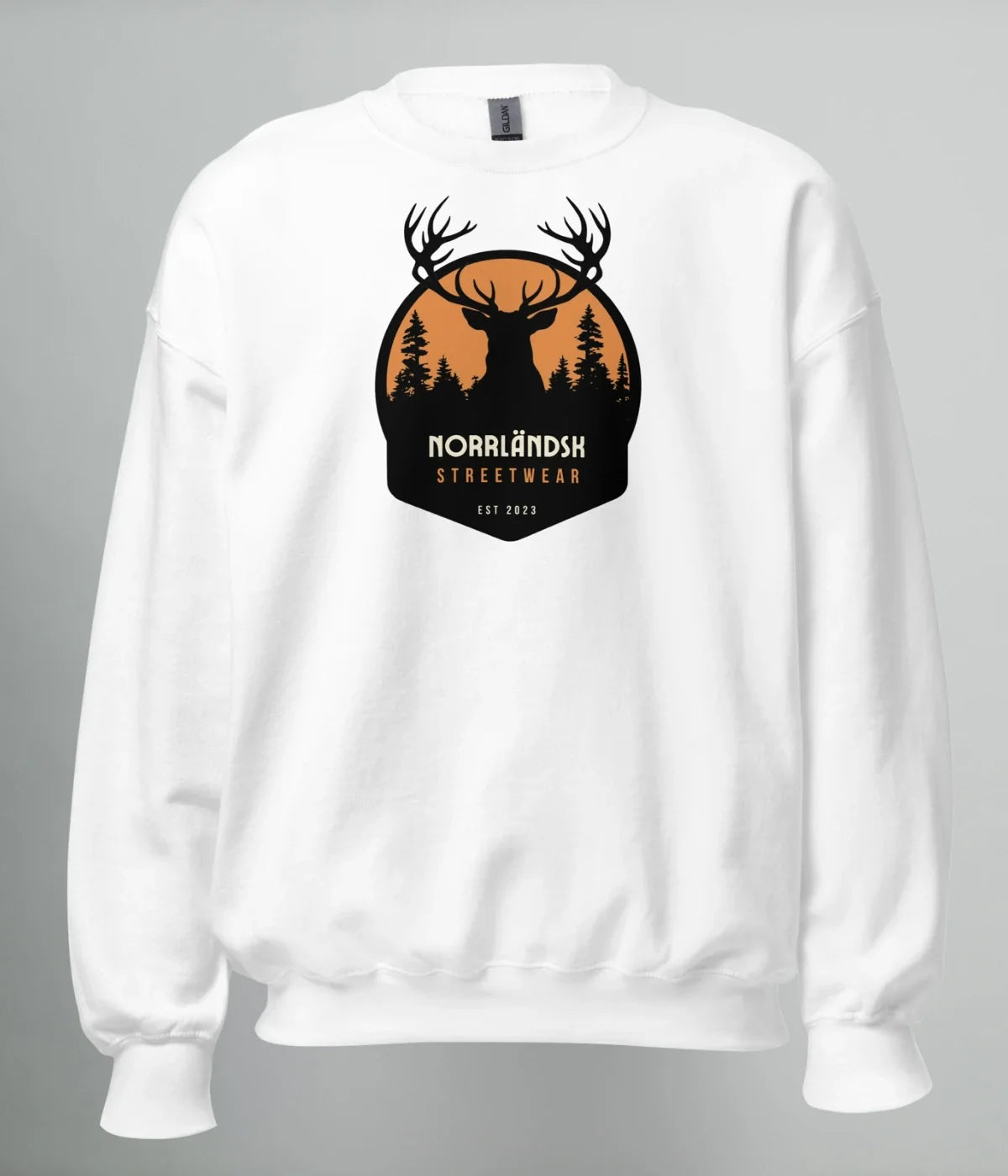 SWEATSHIRT HJORT (PREMIUM)