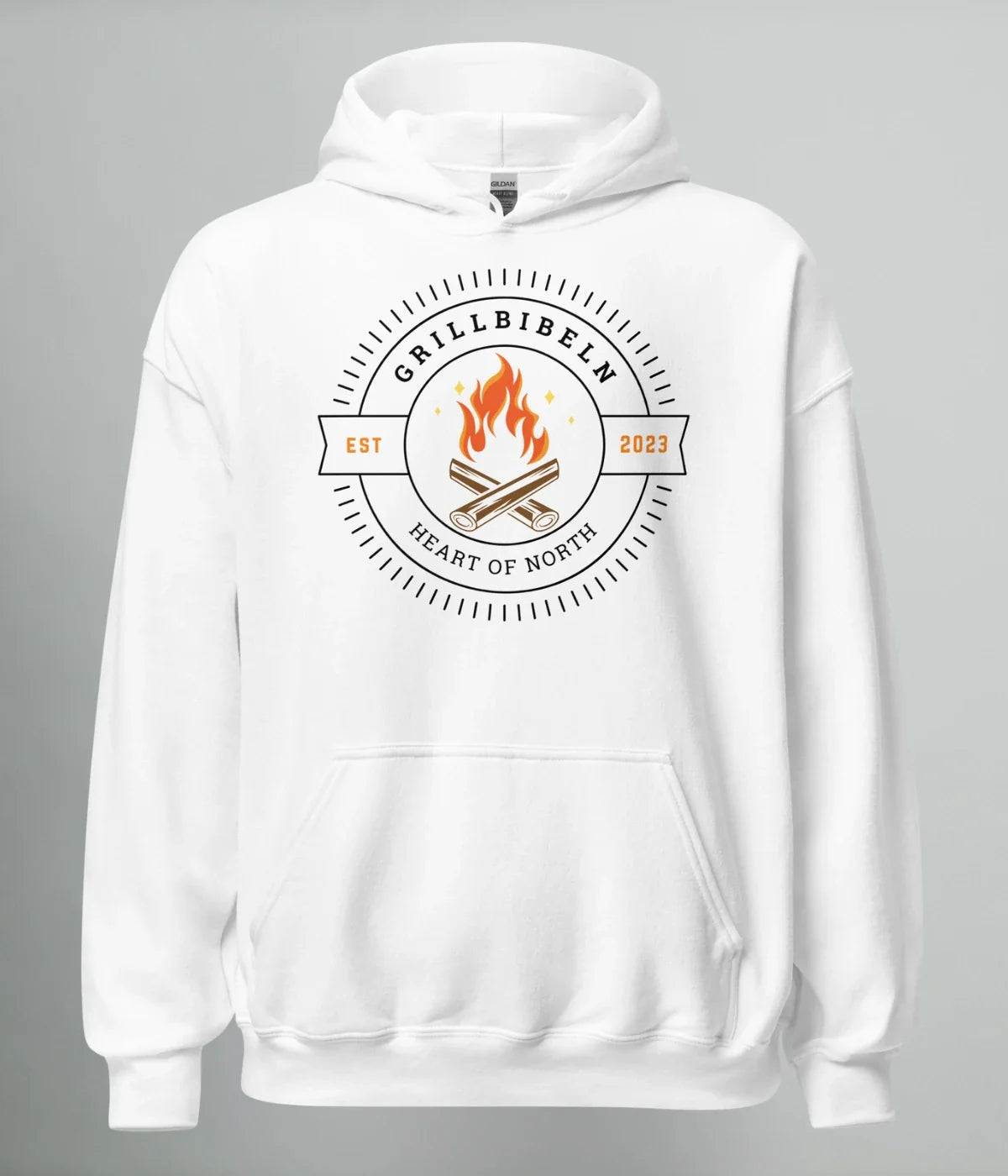 HOODIE GRILLBIBELN PREMIUM (DL)