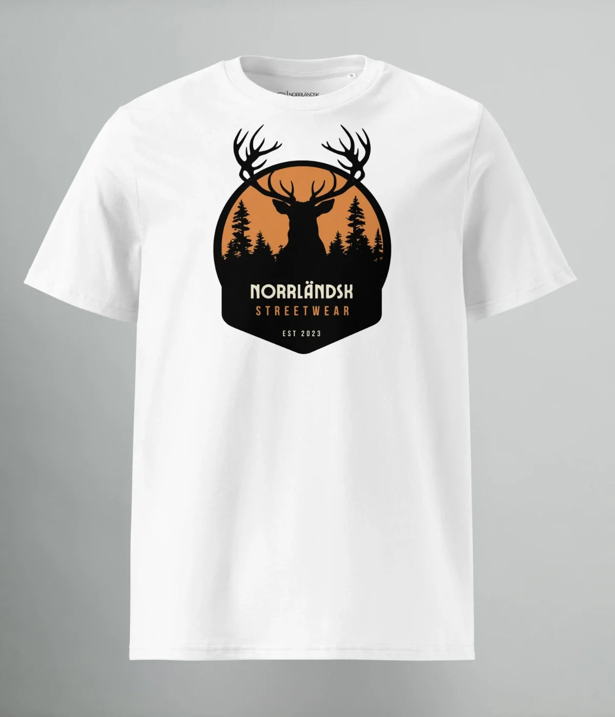 T-SHIRT HJORT PREMIUM